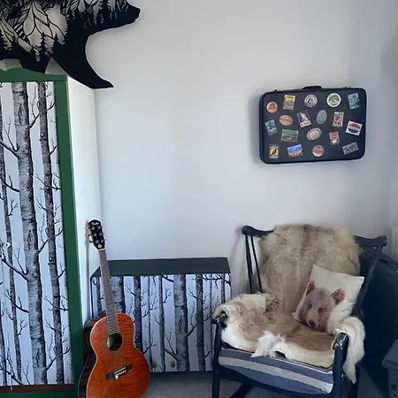 Ubytování v soukromí Terracielo Ramona Penne