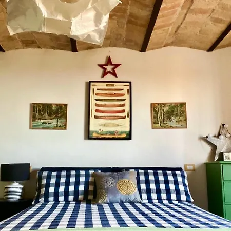 Terracielo Ramona ホームステイ Penne