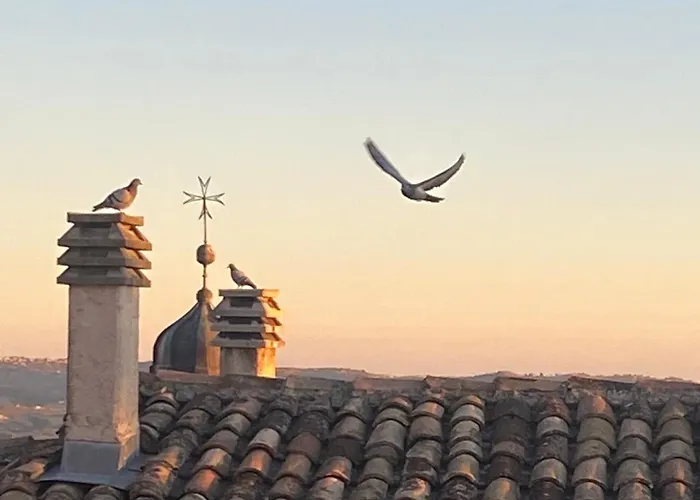 Homestay Terracielo Ramona Penne