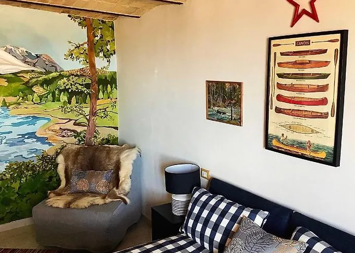 Terracielo Ramona Homestay *