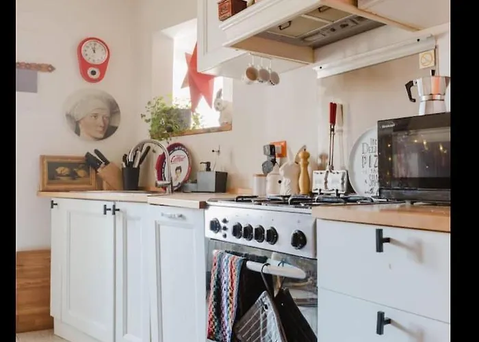 Homestay Terracielo Ramona Penne