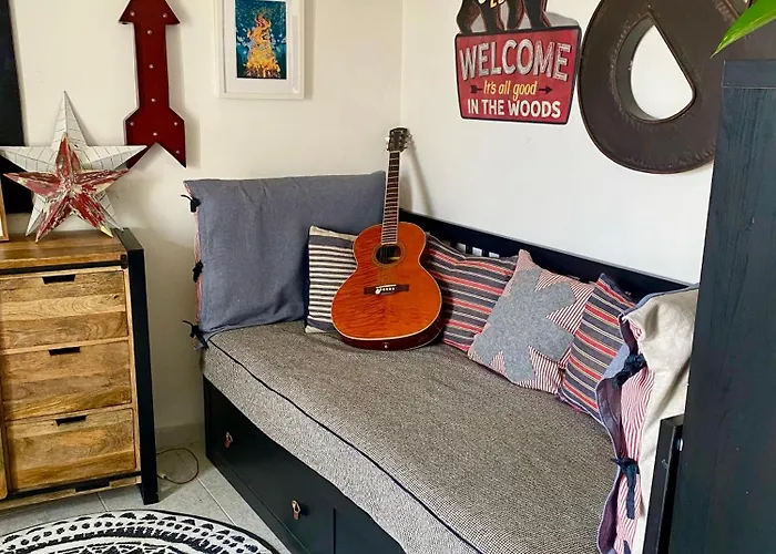 Homestay Terracielo Ramona